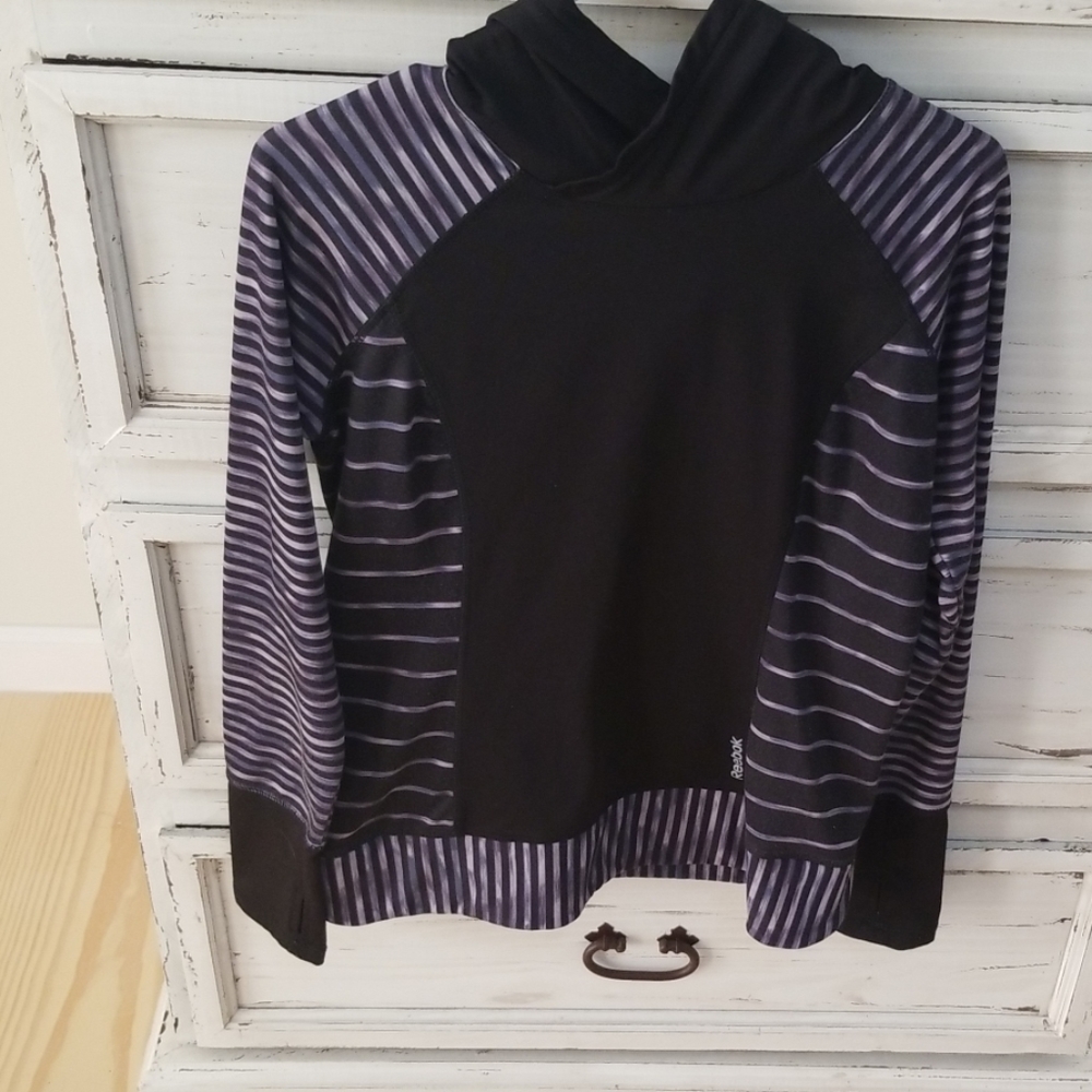 Reebok hoodie